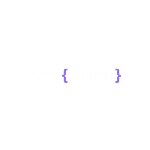 Abu Bakar